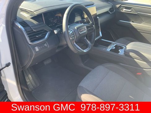 Certified 2025 GMC Acadia Elevation image 14