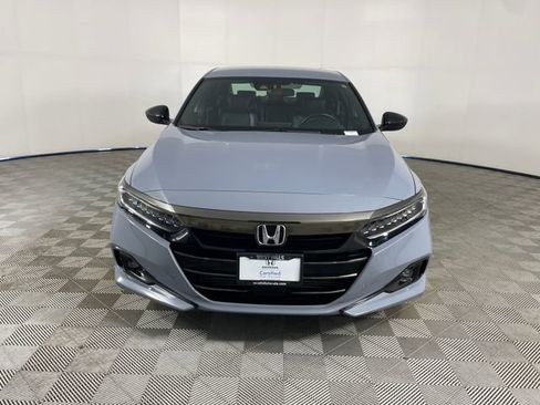 Certified 2022 Honda Accord Sport image 26