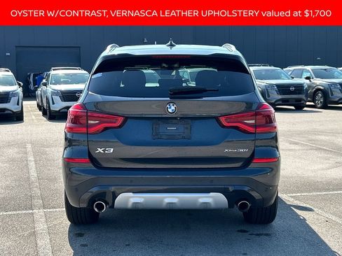 Used 2019 BMW X3 xDrive30i w/ Premium Package AWD/4WD image 4