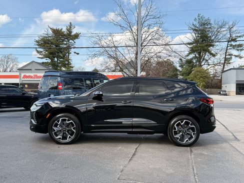 Used 2022 Chevrolet Blazer RS FWD image 5
