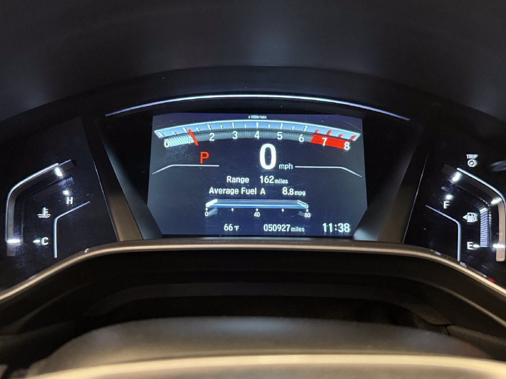 Used 2017 Honda CR-V EX-L image 10