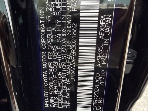 Used 2024 Toyota Crown AWD/4WD image 36