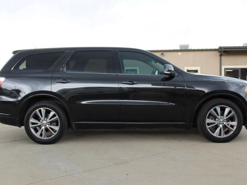 Used 2013 Dodge Durango R/T w/ Leather Interior Group AWD/4WD image 6