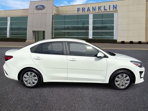 Used 2021 Kia Rio S FWD image 8