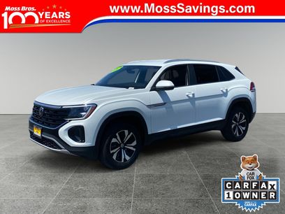 Used 2026 Volkswagen Atlas Cross Sport SE
