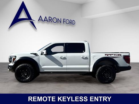 Used 2025 Ford F150 Raptor AWD/4WD image 3
