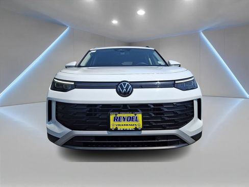 Certified 2026 Volkswagen Tiguan S AWD/4WD image 2