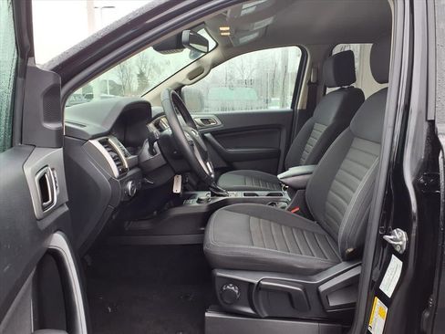 Used 2021 Ford Ranger XLT w/ Equipment Group 301A Mid image 13