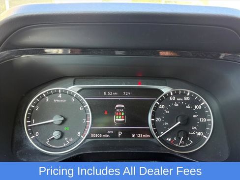 Used 2024 Nissan Pathfinder SV AWD/4WD image 7