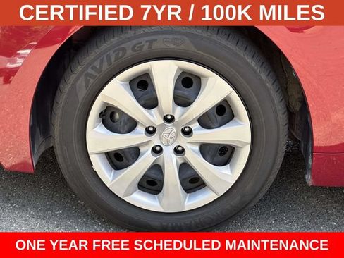 Used 2025 Toyota Corolla LE w/ Convenience Package FWD image 7