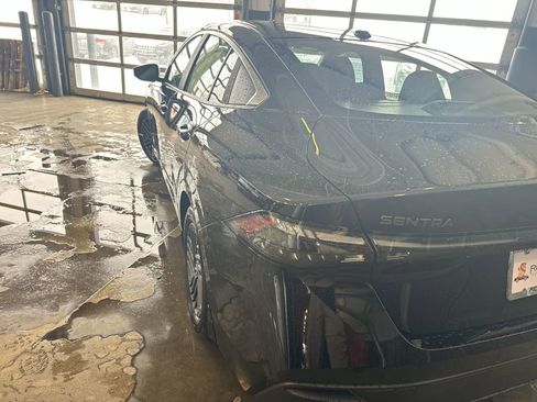 New 2026 Nissan Sentra SV w/ SV Convenience Package image 32