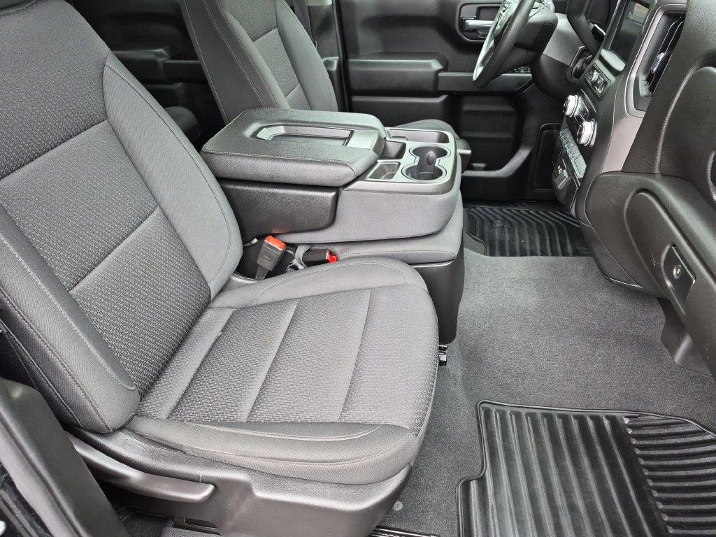 Used 2023 GMC Sierra 1500 Pro w/ Graphite Edition AWD/4WD image 21