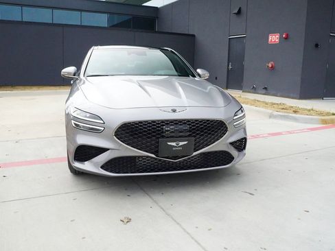 Certified 2025 Genesis G70 3.3T Advanced image 2