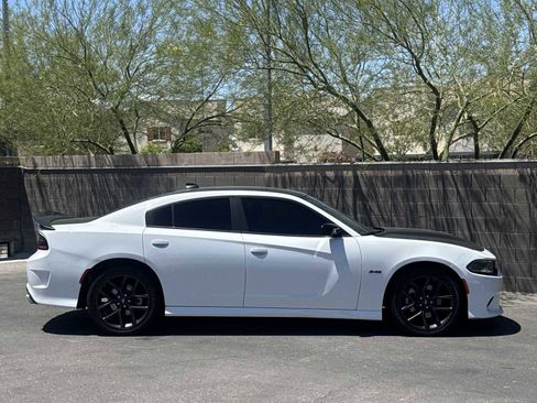 Used 2023 Dodge Charger R/T w/ Blacktop Package RWD image 9