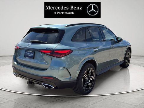 New 2026 Mercedes-Benz GLC 300 4MATIC image 5