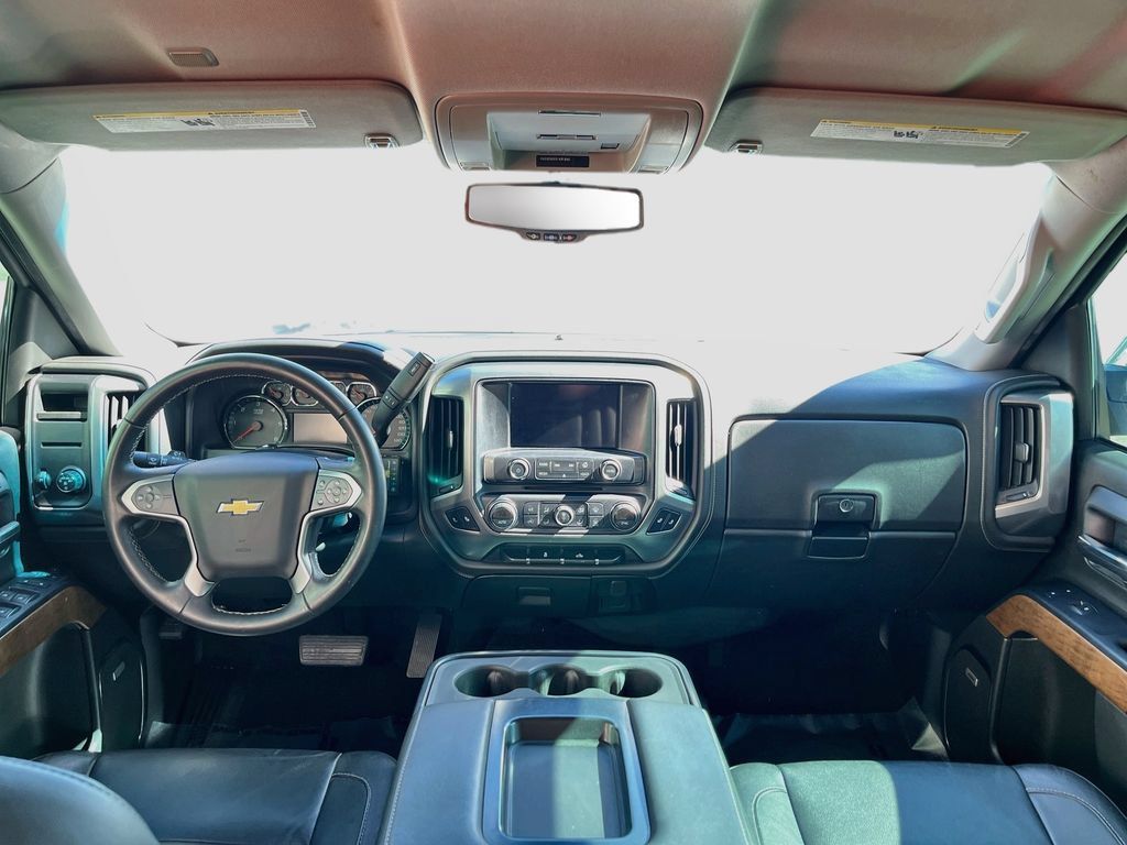 Used 2016 Chevrolet Silverado 1500 LTZ w/ Sport Package RWD image 22
