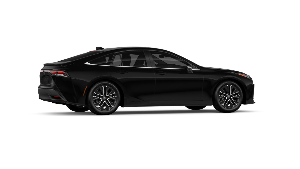 New 2026 Toyota Mirai RWD image 11
