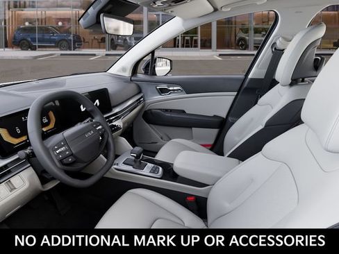 New 2026 Kia Sportage EX w/ EX Panorama Roof Package image 17