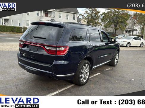Used 2018 Dodge Durango SXT w/ Quick Order Package 2BB image 7