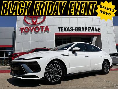 Used 2024 Hyundai Sonata SEL