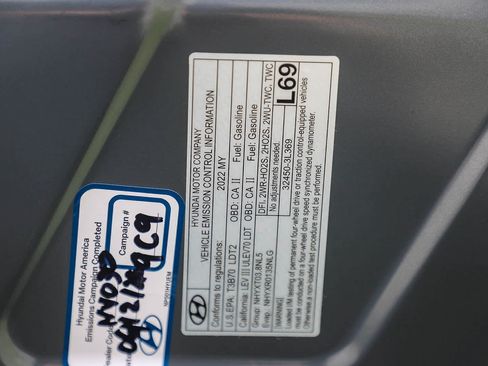 Used 2022 Hyundai Palisade Calligraphy w/ Cargo Package AWD/4WD image 31