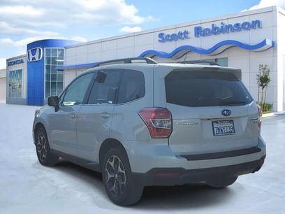 Used 2015 Subaru Forester 2.0XT Premium w/ Popular Package #2
