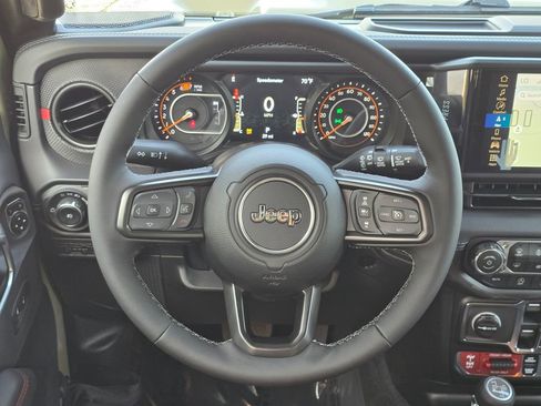 New 2026 Jeep Wrangler Unlimited Rubicon AWD/4WD image 6