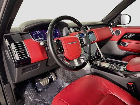 Used 2021 Land Rover Range Rover Autobiography AWD/4WD image 9
