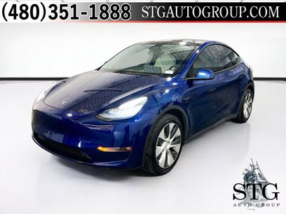 Used 2021 Tesla Model Y 2WD