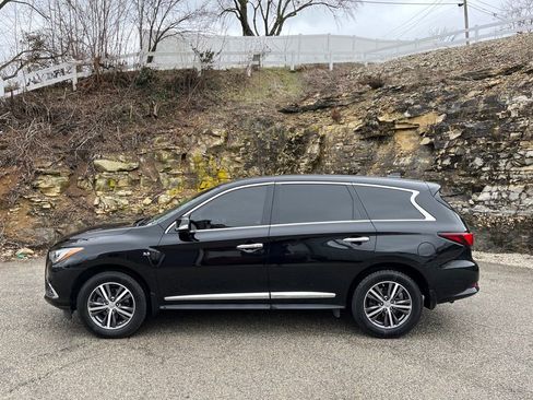 Used 2019 INFINITI QX60 Pure image 4