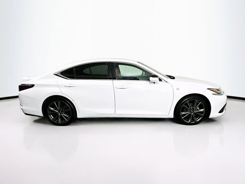 Used 2020 Lexus ES 350 F Sport w/ Accessory Package 2 image 10