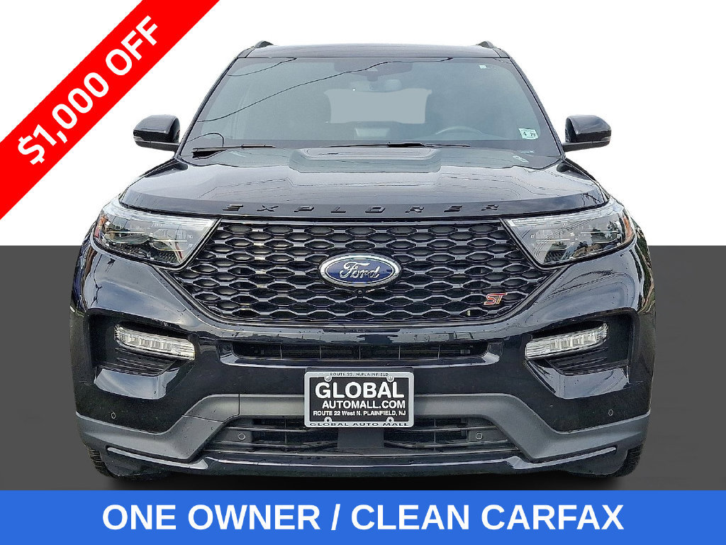 Used 2024 Ford Explorer ST w/ Equipment Group 401A AWD/4WD image 2