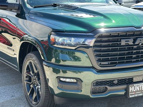 New 2026 RAM 1500 Laramie w/ Night Edition RWD image 9