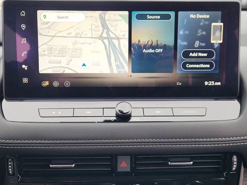 New 2026 Nissan Rogue Platinum w/ Platinum Premium Package image 12