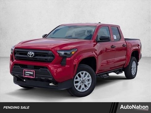 New 2026 Toyota Tacoma SR RWD image 1