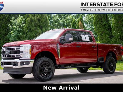 Used 2025 Ford F250 XLT w/ 360-Degree Camera Package