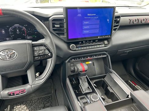 Certified 2023 Toyota Sequoia TRD Pro AWD/4WD image 22
