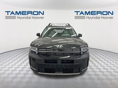 New 2026 Hyundai Santa Fe Limited image 8