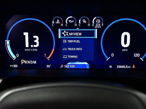 Used 2022 Ford F150 Lariat w/ Equipment Group 502A High image 21