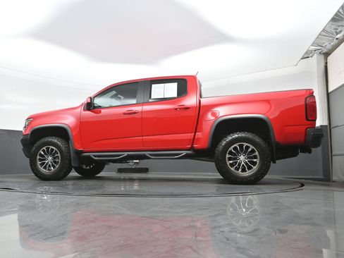 Used 2018 Chevrolet Colorado ZR2 AWD/4WD image 28
