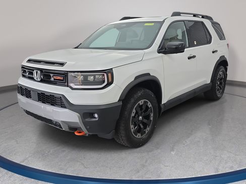 New 2026 Honda Passport TrailSport Elite image 1