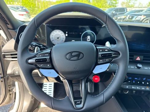 New 2026 Hyundai Elantra N FWD image 17
