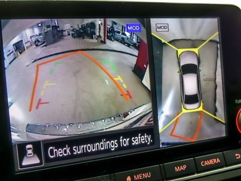 Used 2021 Nissan Altima 2.5 Platinum image 19