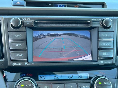 Used 2014 Toyota RAV4 Limited image 21