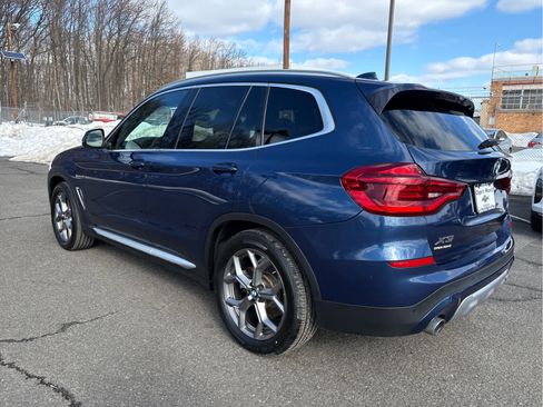 Used 2020 BMW X3 xDrive30i w/ Convenience Package image 5