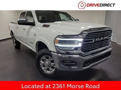 Used 2022 RAM 2500 Laramie