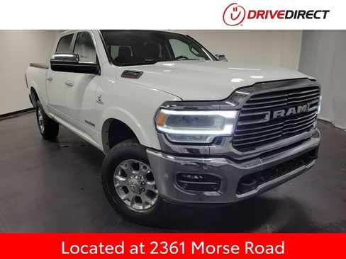 Used 2022 RAM 2500 Laramie image 1