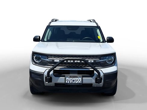 Certified 2025 Ford Bronco Sport Big Bend AWD/4WD image 8