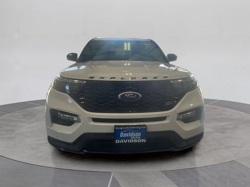 Certified 2023 Ford Explorer ST w/ Equipment Group 401A image 9