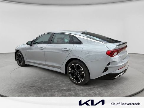 Used 2023 Kia K5 GT-Line w/ GT-Line Premium Package FWD image 7